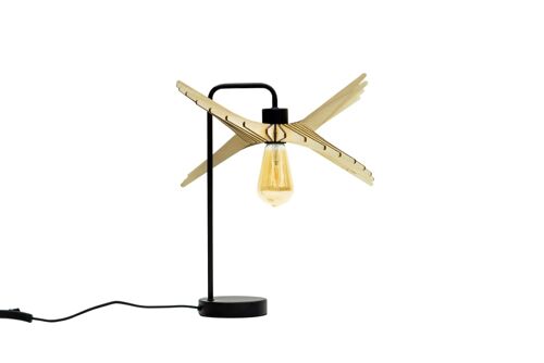 Lampe À  Poser Alba