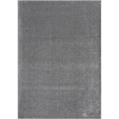 Tapis Élégant Salon, Anthracite, 80 X 150 Cm