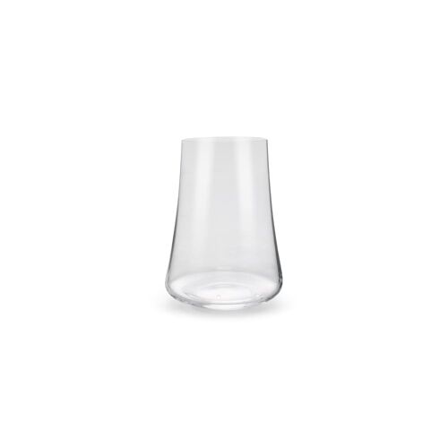Lot De 4 Verre À  Boire Transparent En Verre 47cl