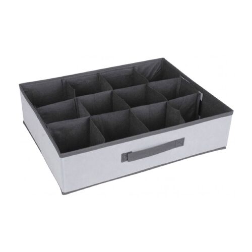 Organisateur pour penderie 12 compartiments 45x36cm
