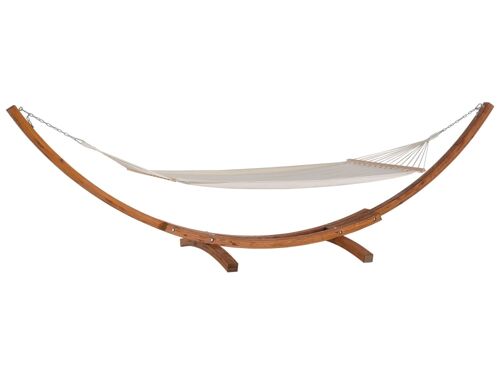 Hamac Treviso Coton Bois Foncé