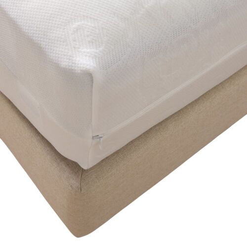 Housse Rénove Matelas En Polyester 140 X 190 Cm
