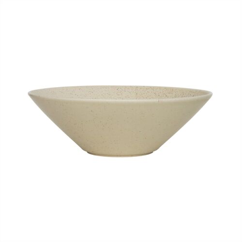 Bol En Porcelaine 28xh9.2cm