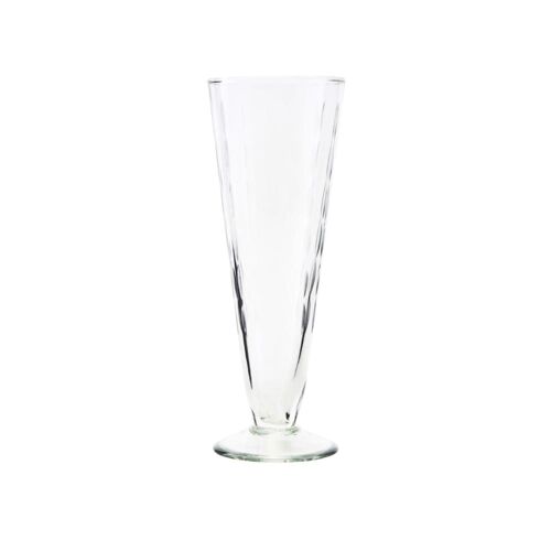 Flûte à  champagne h 20 cm Transparent