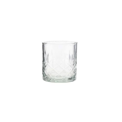 Verre À  Whisky Transparent