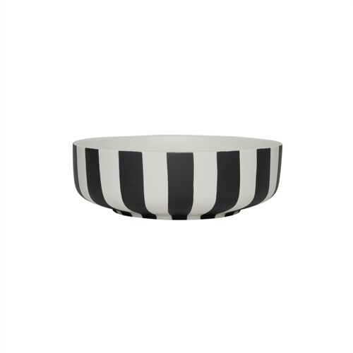 Bol En Grès 20xh7cm