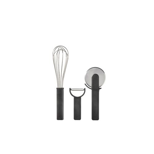 Ustensiles De Cuisine Noir
