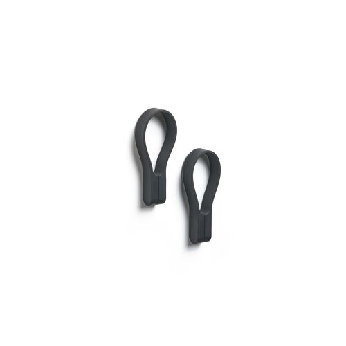 Sangle Pour Serviette En Silicone Noir