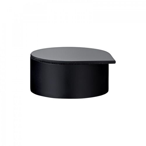 Boîte À  Bijoux Et Miroir D8cm