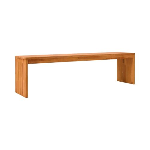 Banc 3 places en hêtre massif