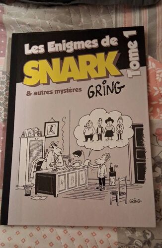 Les Enigmes De Snark
