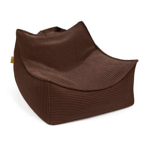 Pouf Chambre Enfant - Fauteuil Poire Confortable
