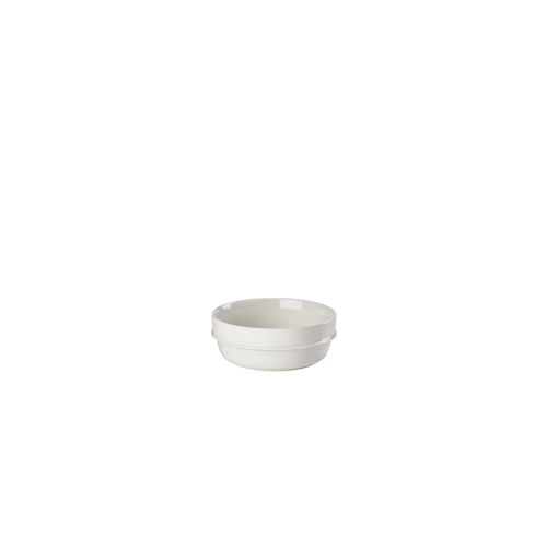 Bol À  Poké Ou Ramen 16 Cm En Porcelaine Blanc Cassé