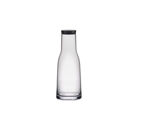 Carafe En Verre Transparente 1l