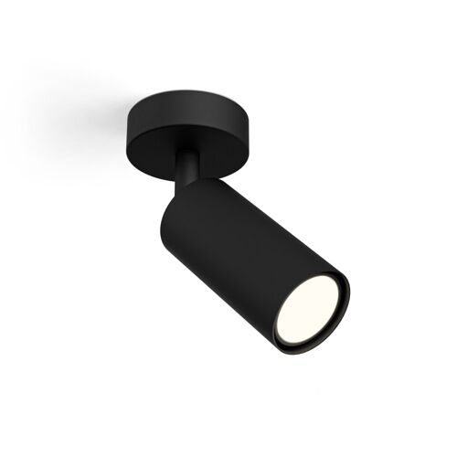 Plafonnier Noir