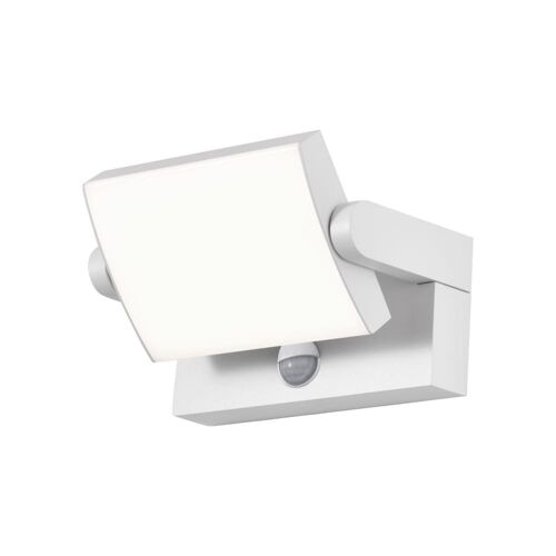 Applique En Métal Blanc