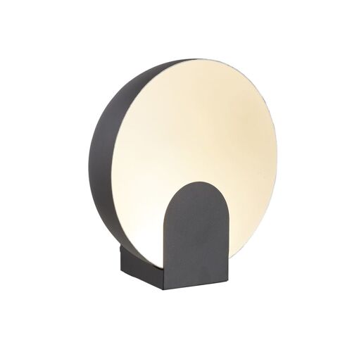 Lampe Design En Métal Noir