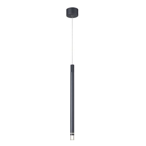 Suspension En Aluminium Gris