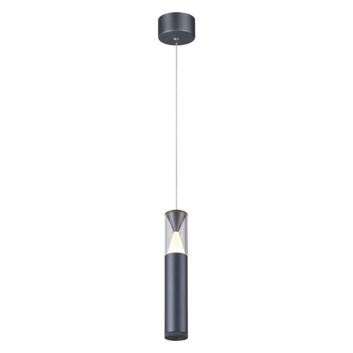 Suspension En Aluminium Gris