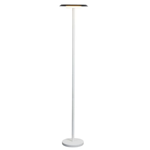 Lampadaire Design En Métal Noir