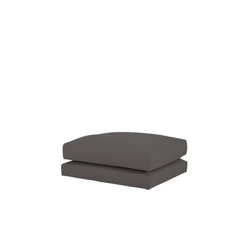 Pouf gris foncé 97x80cm