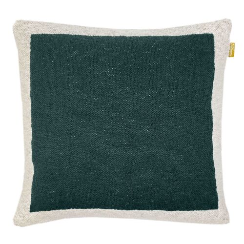 Coussin Affiche Uni Vert 50x50