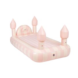 Matelas Gonflable Infantil PVC 0,4 mm, Rose
