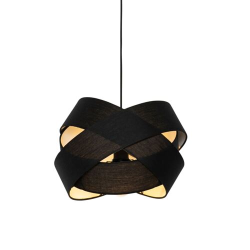 Lampe Suspendue Moderne Noire
