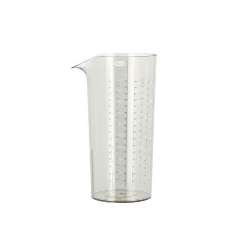 Pichet Doseur 1l Gris Fumé