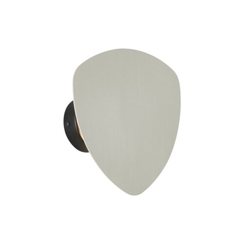 Applique Design Beige Organique 20 Cm