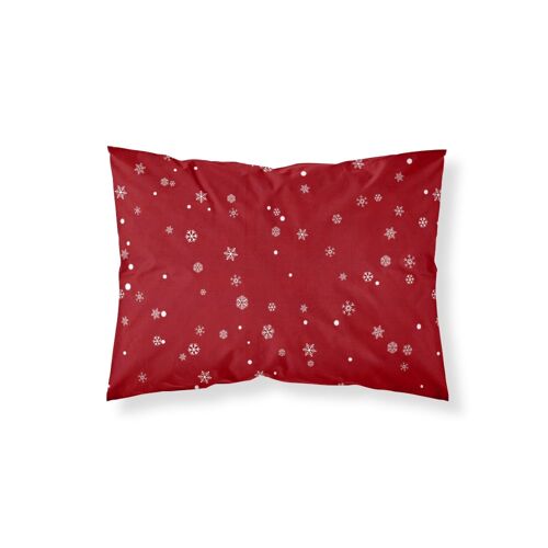 Taie D¿Oreiller 100 % Polyester Multicolore 65x65 Cm