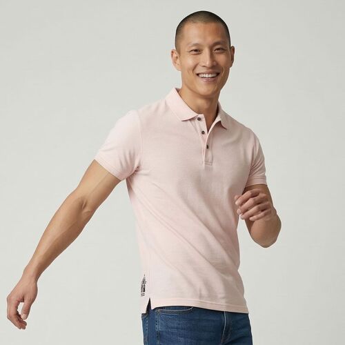 Polo Coton Col Boutonné Homme Torrente