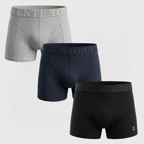 Lot De 3 Boxers Classic 24063 Torrente Homme Torrente