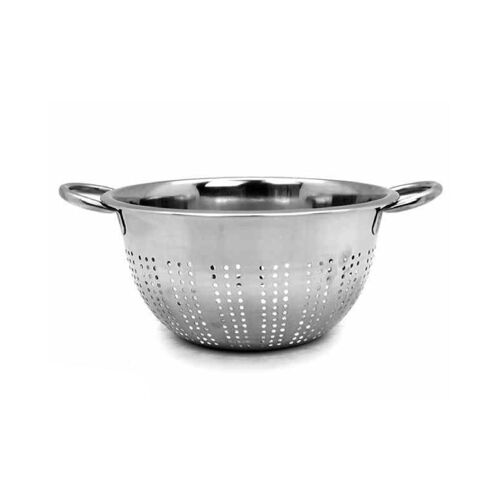 Passoire En Acier Avec Anses D24cm