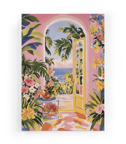 Toile 60x40 Impression