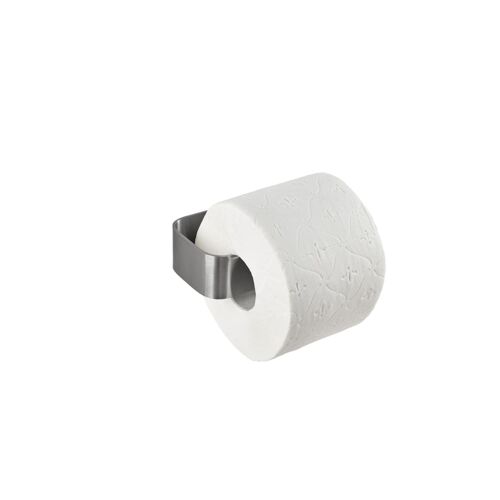 Porte-papier toilette en acier