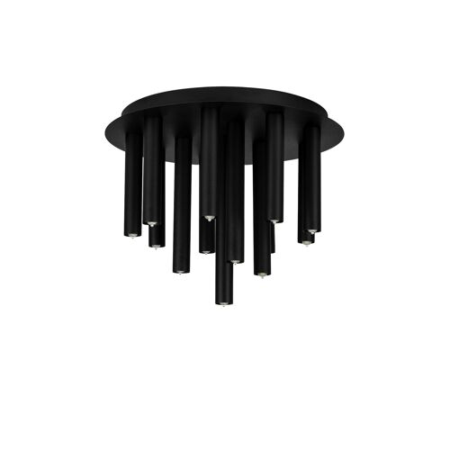 Plafonnier 13xg9 Noir