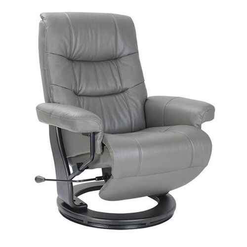 Fauteuil de relaxation en cuir