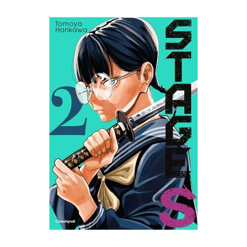 Stage S T2