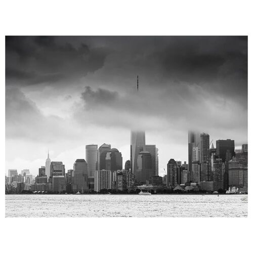 Impression sur Toile - NEW YORK SKYLINE - cm. 60x100
