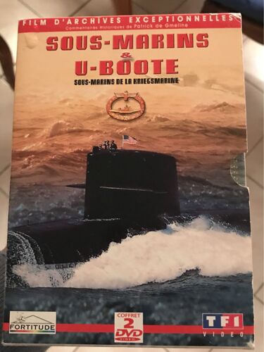 Sous-Marins U Boote Sous-Marin De La Kruiegsmarine