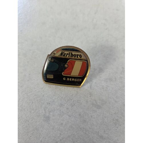 Pin'S Marlboro