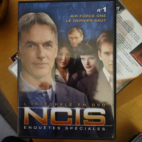 Dvd Ncis N 1