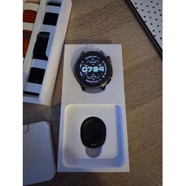 Montre Connectée Amazfit Balance 2 - Verre Saphir - État & Garantie