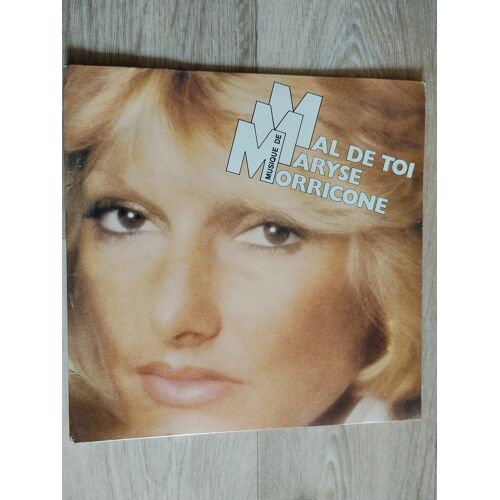 Maryse Gildas - Ennio Morricone - Mal De Toi - Test Pressing