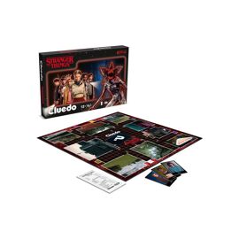 Winning Moves RISK Stranger Things : Jeu de stratégie pour soirée entre amis