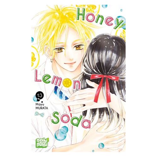 Honey Lemon Soda T13