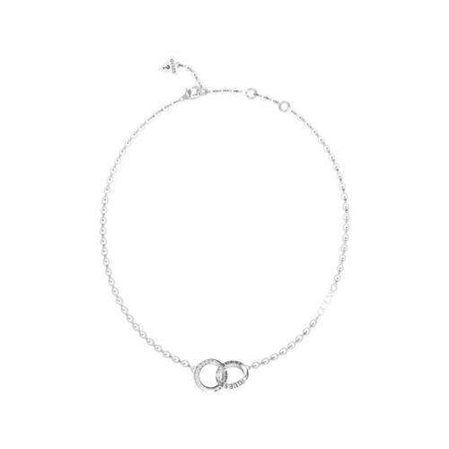Boucles D'oreilles - Guess - Jubn02191jwrht-U - Acier Inoxydable - Argent - Femme