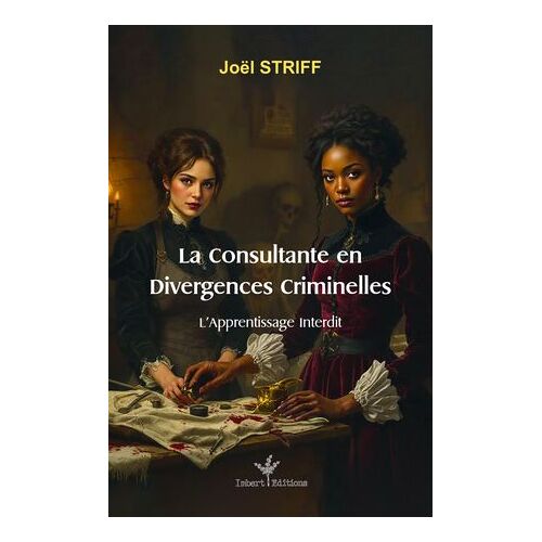 La Consultante En Divergences Criminelles