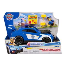 Lot De Voitures De Course Pat'Patrouille / Paw Patrol En Métal - Très Bon état